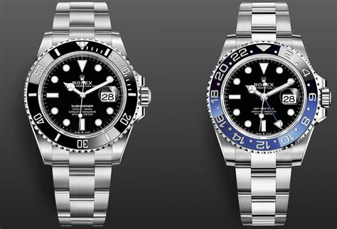 rolex gmt or submariner|submariner vs gmt resale value.